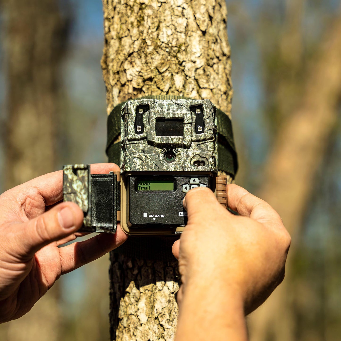 Browning Trail Camera - Command Ops Elite 40MP Trail Camera