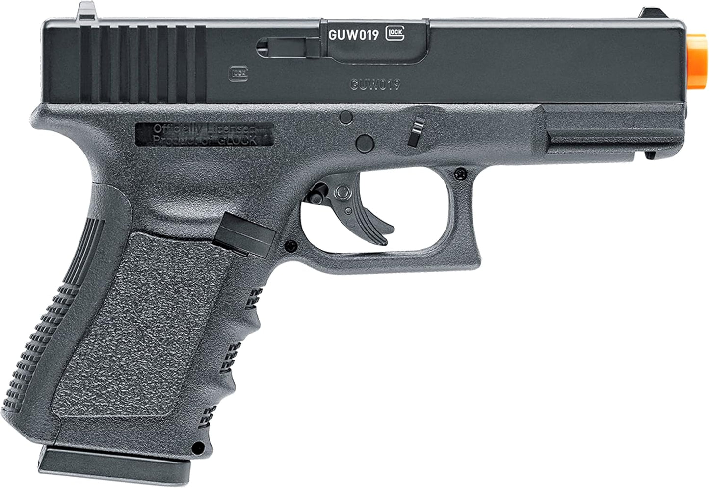 Umarex USA Elite Force Glock | Authentic Airsoft Pistol with Realistic Design and Performance