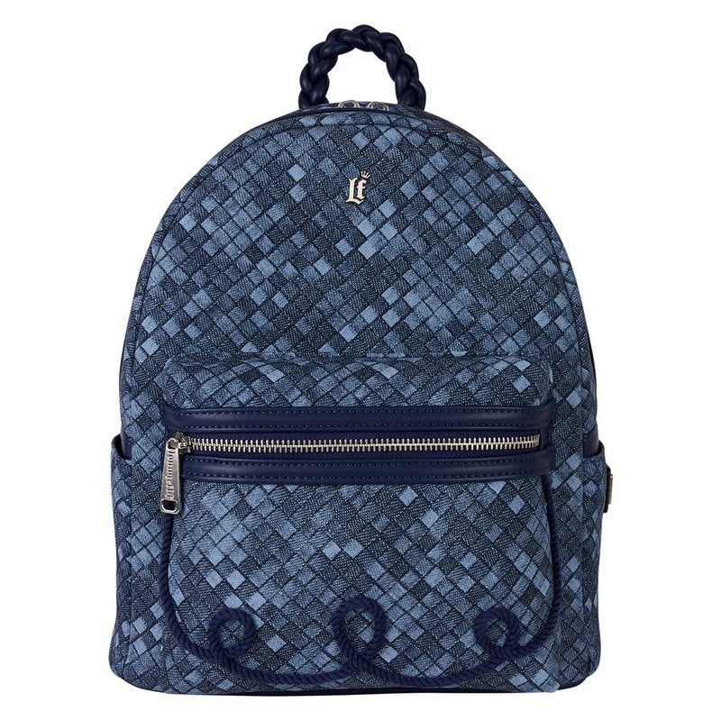 Loungefly Denim Mini Backpack