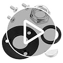 Hydraulic Helm Seal Service Kit HP6032 for SeaStar & BayStar