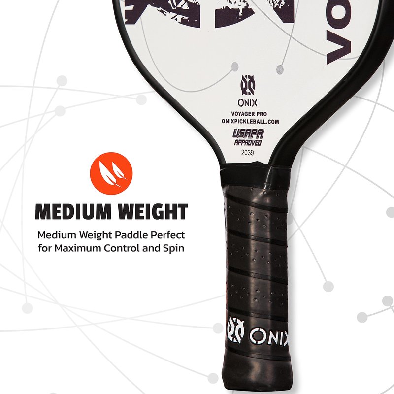 Onix Legacy Pickleball Paddles - Evoke XL & Tear Drop, React, Inferno, Voyager, Summit