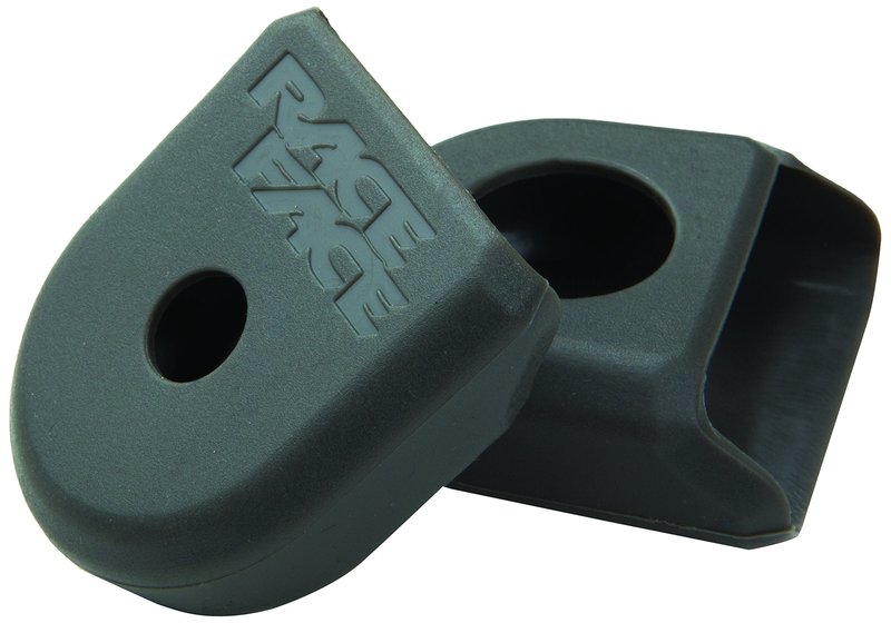 Race Face Crank Boots Alloy Grey for Alloy CRANKS A10068GRY