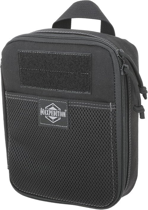 MAXPEDITION Beefy Pocket Organizer - Compact MOLLE-Compatible Tactical Pouch for Everyday Carry Gear Storage