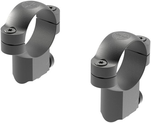 Lepuold Ringmounts - Ruger, 30mm Super High with a Matte Finish
