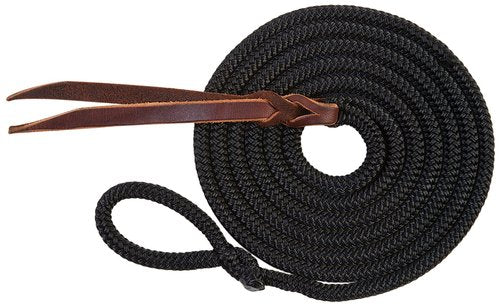Weaver Leather Replacement String for Stacy Westfall Stick and String, Black/Blue