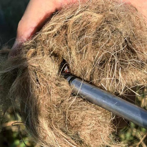 Sapele Wood Fire Piston-Fast Fire Efficiency-Outdoor Emergency Compressed Ignition Fire Starting Tool for Hiking Exploring Campers/Survival/Preppers Scientific Lesson