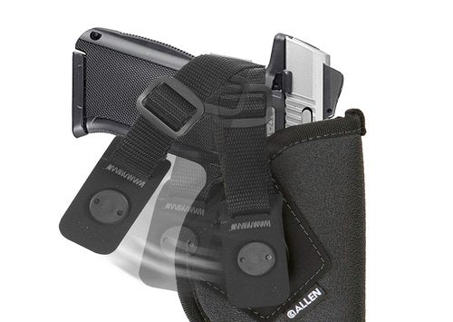 Allen Company Swipe MQR Holster, Black, Size 06 (44106)
