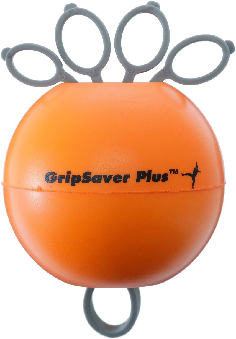 Metolius GripSaver Plus - Orange Hard