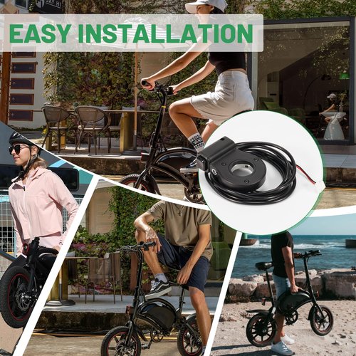 Rendrox 36V Ebike Power Switch Compatible with Jetson Bolt Pro/Bolt Up/Atlas & DYU D3F/D2F Electric Bike