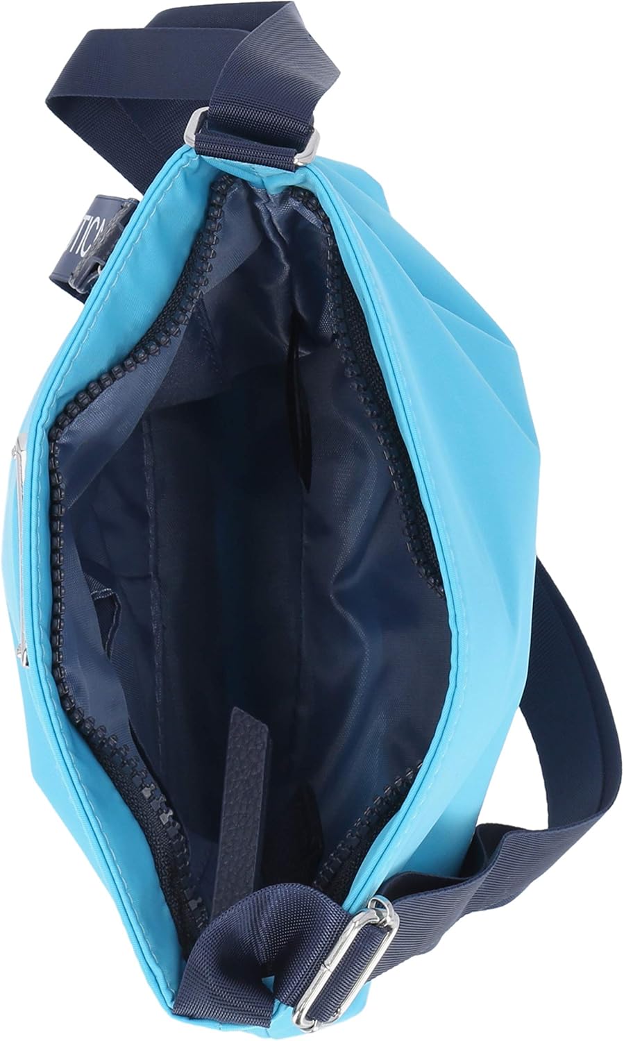 Nautica Women's Crossbody Bag - Nylon Design with Adjustable Shoulder Strap | Small Size