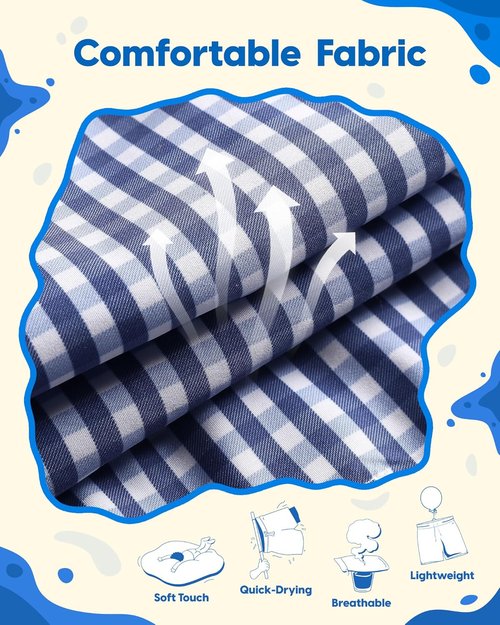 Maamgic Boys Swim Trunks - Stylish Toddler Bathing Suit for Little Boys | Comfortable & Durable