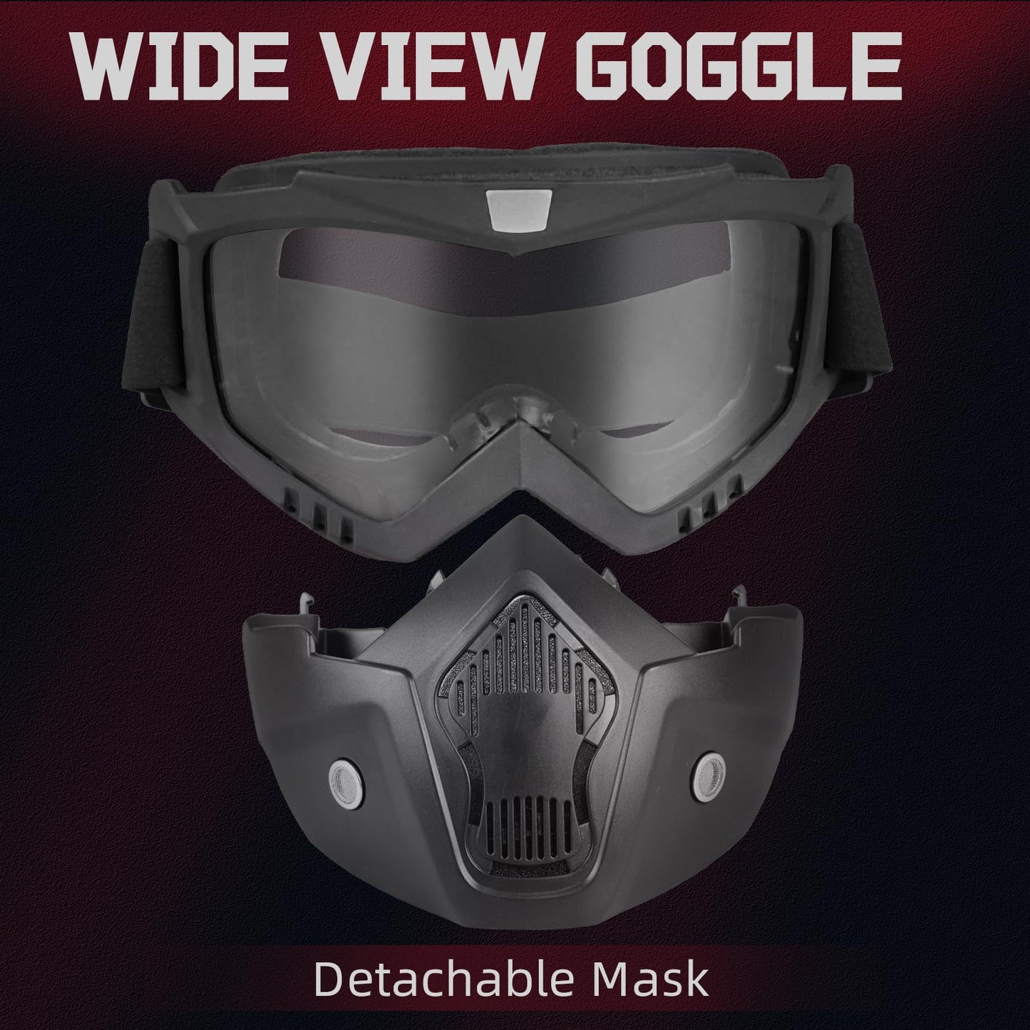 DTACGERA Adult Airsoft Helmet with Helmet Cover & Face Mask, PJ Type Tactical Fast Helmet for Paintball CS Wargame Cosplay Outdoor Activities (bk-3)