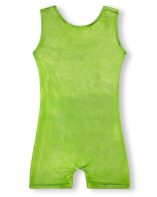 YDMZX Girls Leotards for Gymnastics Kids Sparkly Tumbling Outfits Size 6-7