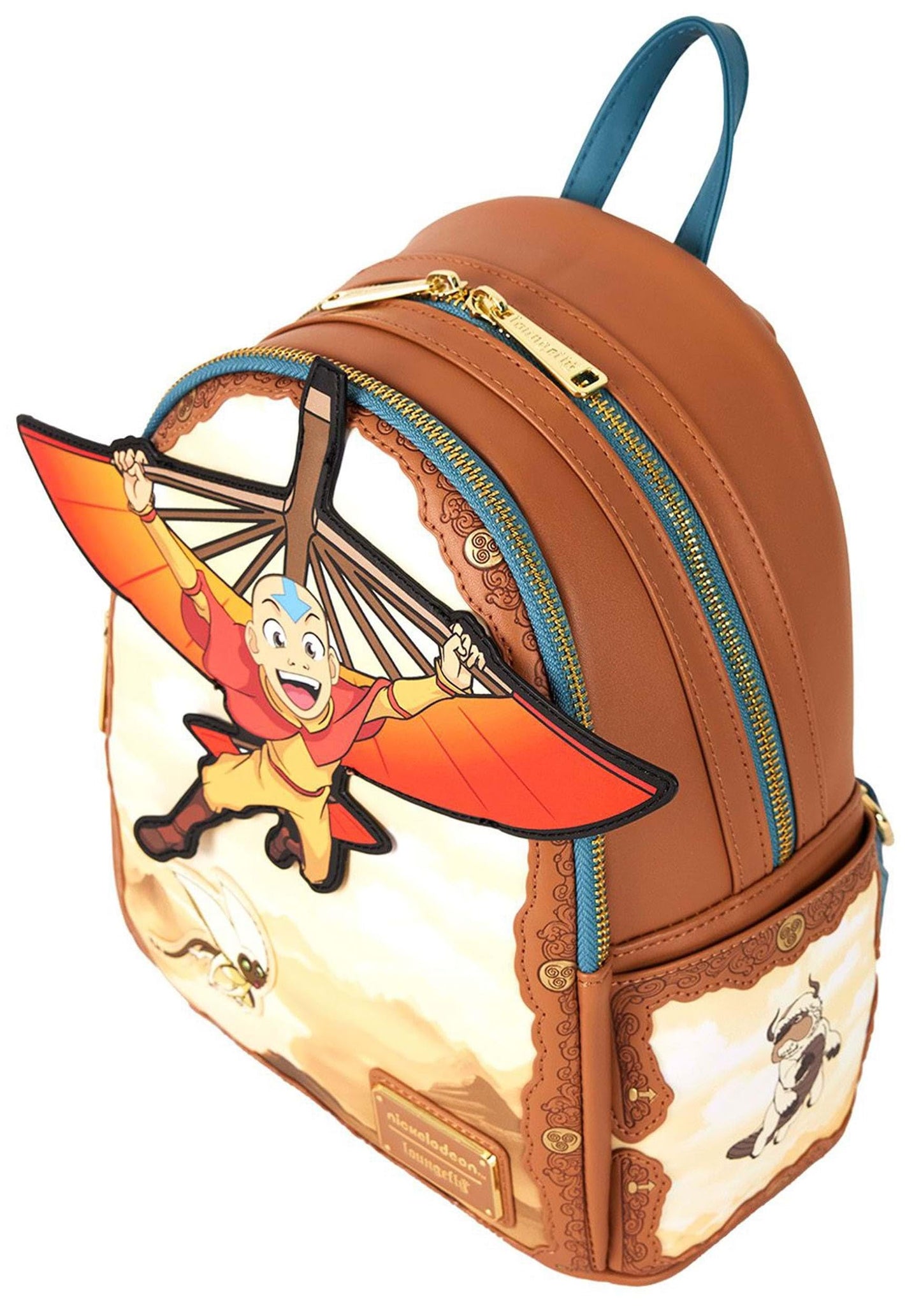 Loungefly Nickelodeon Avatar: The Last Airbender Mini Backpack