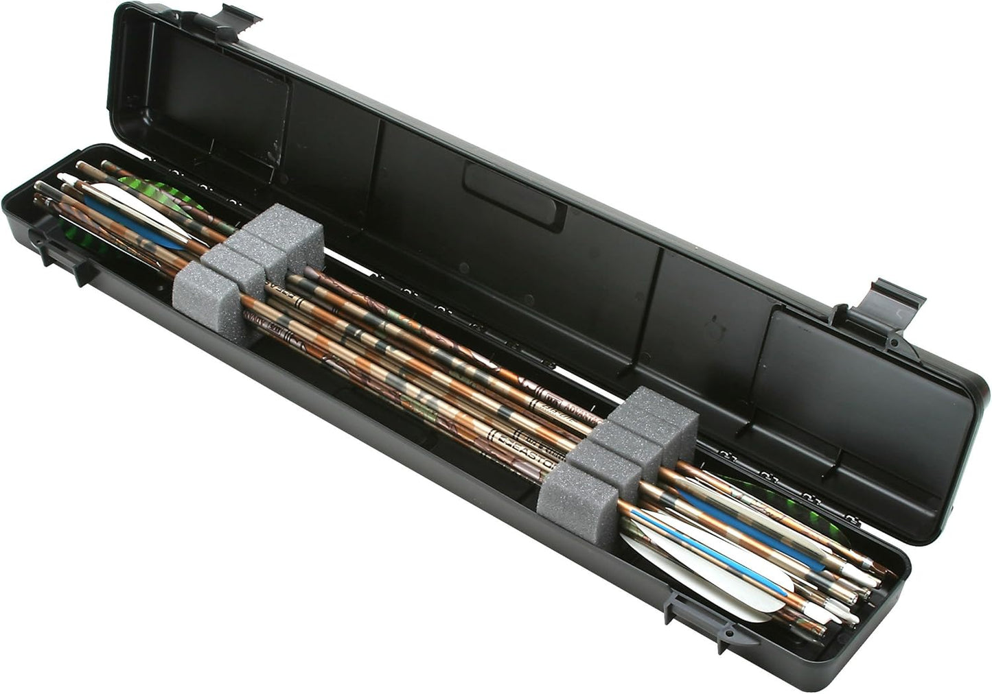 MTM Ultra Compact Arrow Case - Durable Protection for Arrows | Lightweight & Portable Design
