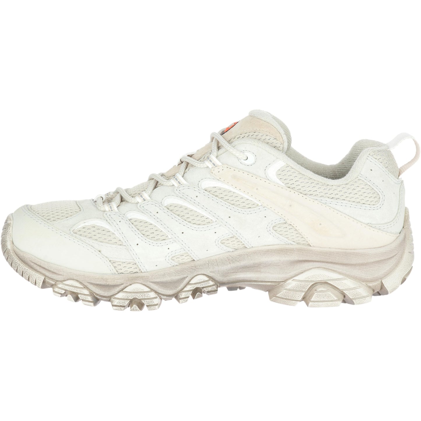 Merrell Men's Moab 3 Hiking Shoe, Moonbeam Mono, 13
