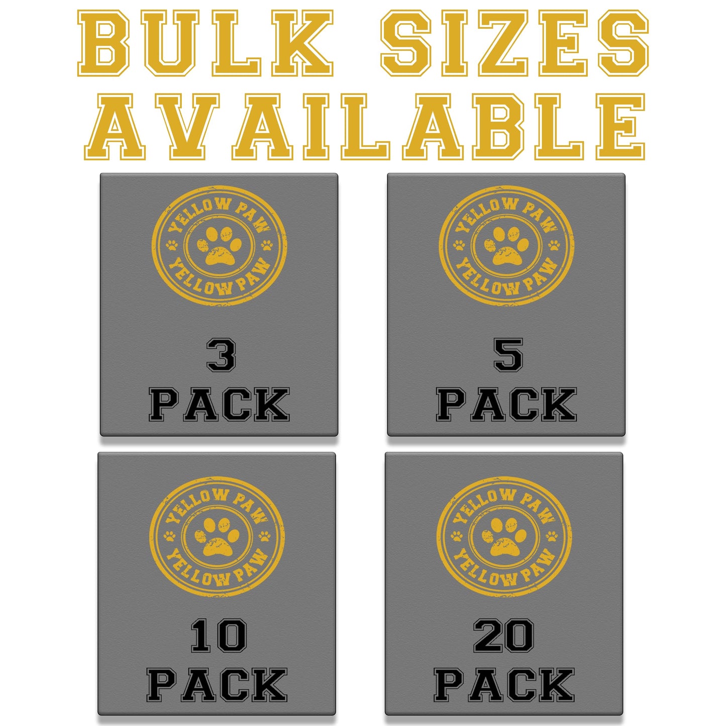 Yellow Paw 1/2 Inch Drill Bit for Metal - Industrial Grade M35 Cobalt with TiAIN Coating - 1/2" Diameter & 6" Length - 4" Working Length - 135 Degree Split Point