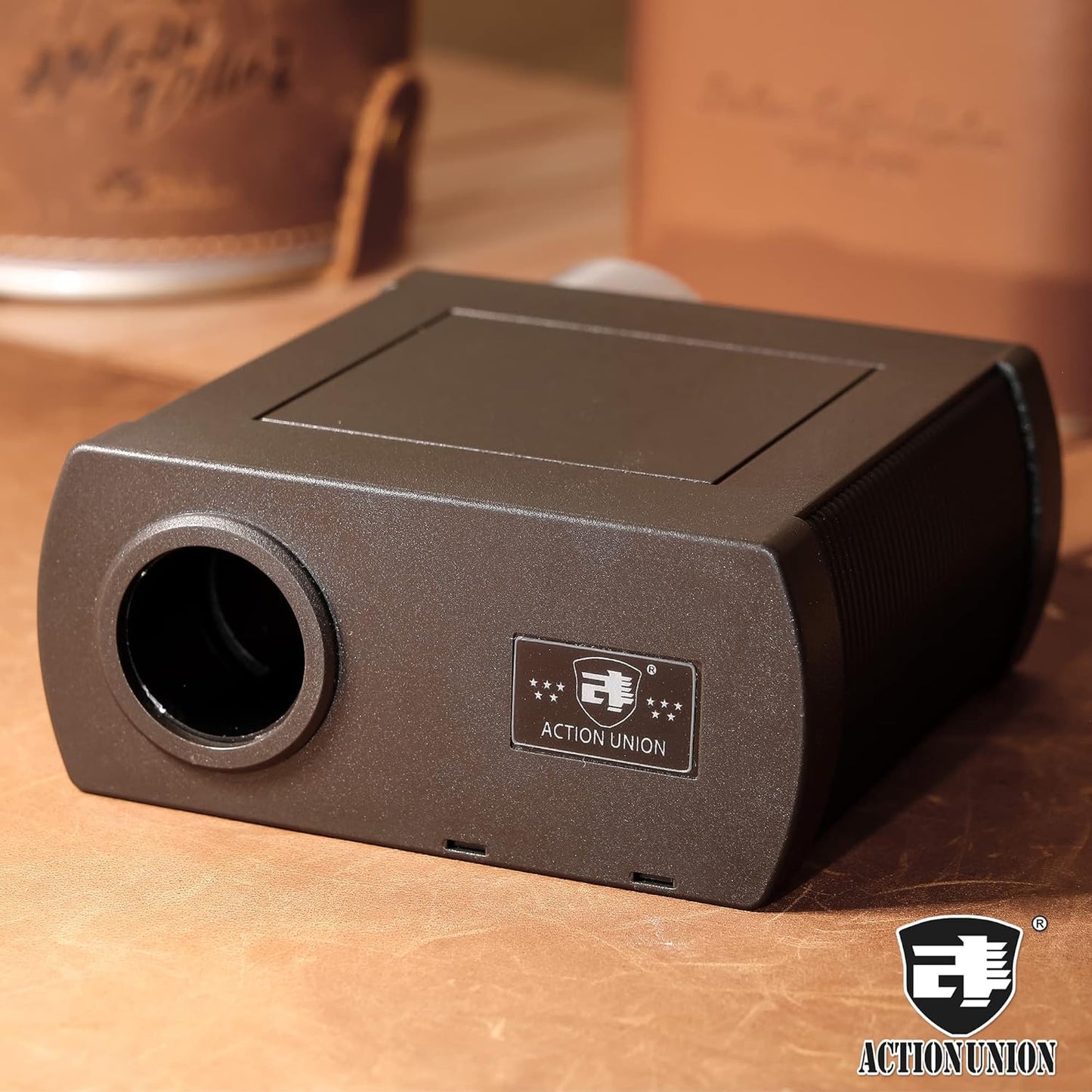 ACTIONUNION Airsoft Chronograph - High-Power Speed Tester for Accurate FPS Measurement