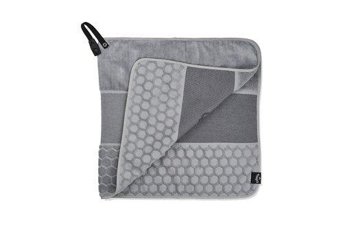 Callaway TW CG Tour FOLD Towel SLV 23