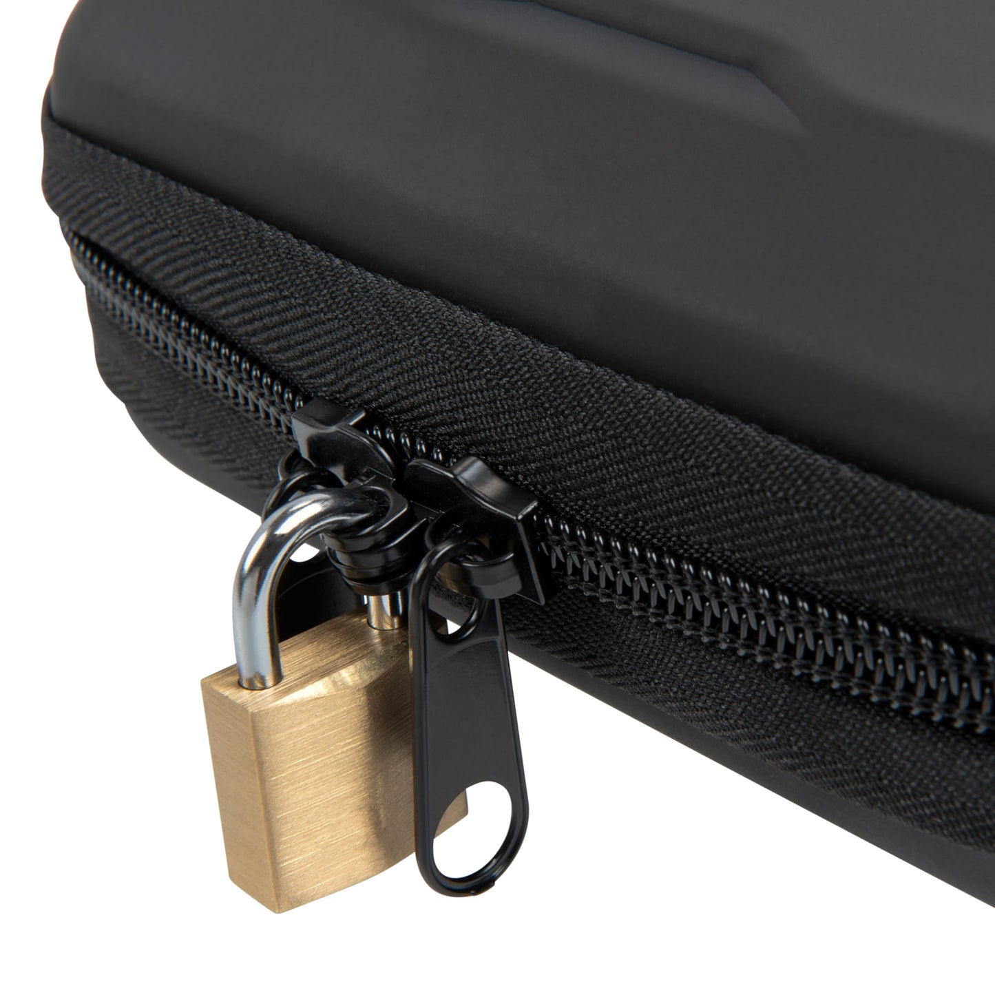 Allen Company EXO Hard Gun Case - Pistol Storage for Handguns Up to 12" - Lockable Military Grade Protection - Tactical Shooting Container