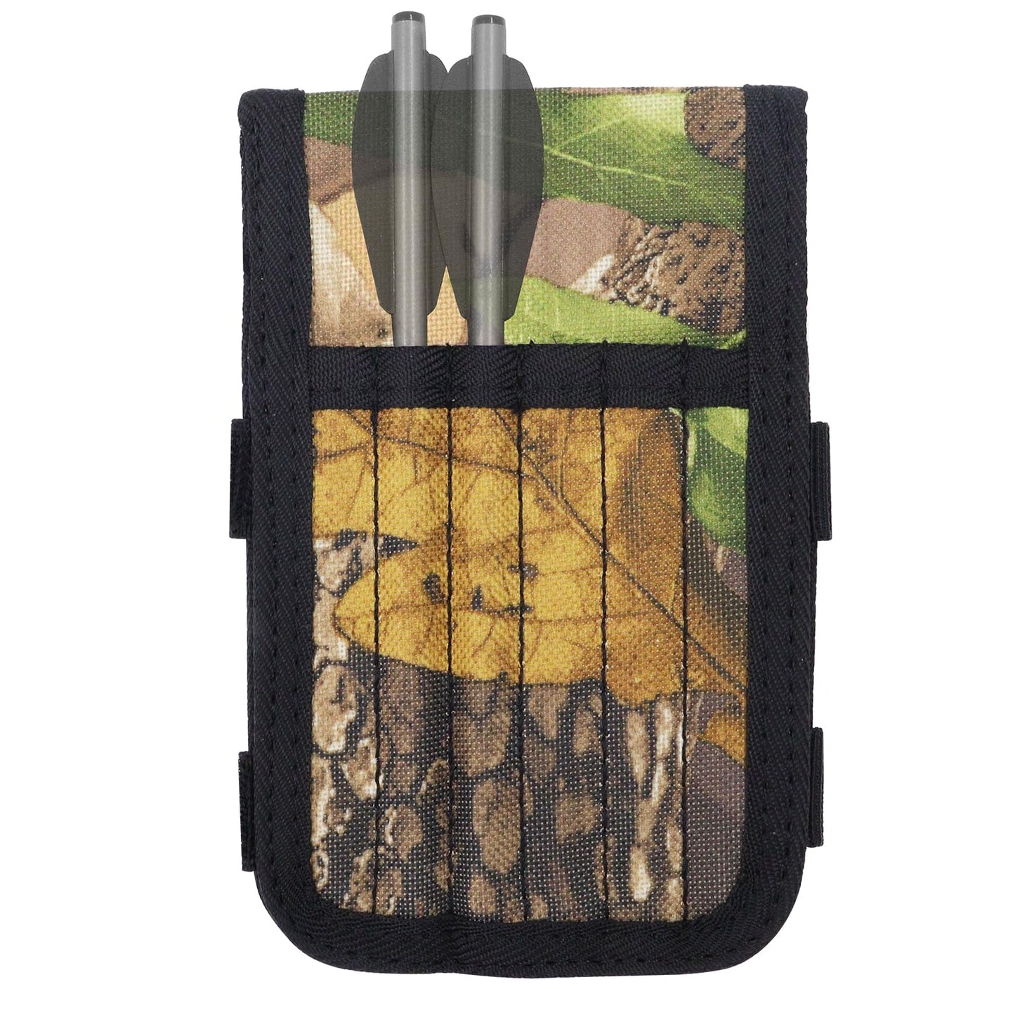 RUOERSISI Mini Crossbow Arrow Quiver Oxford Cloth Crossbow Bolt Holder Mini Arrow Case Pistol Crossbow Bolts Quiver Can Hold 12pack Crossbow Bolts