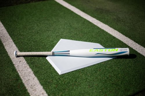 Easton Cyclone Fastpitch Softball Bat - Approved for All Fields | -10 Drop | Durable Aluminum Design