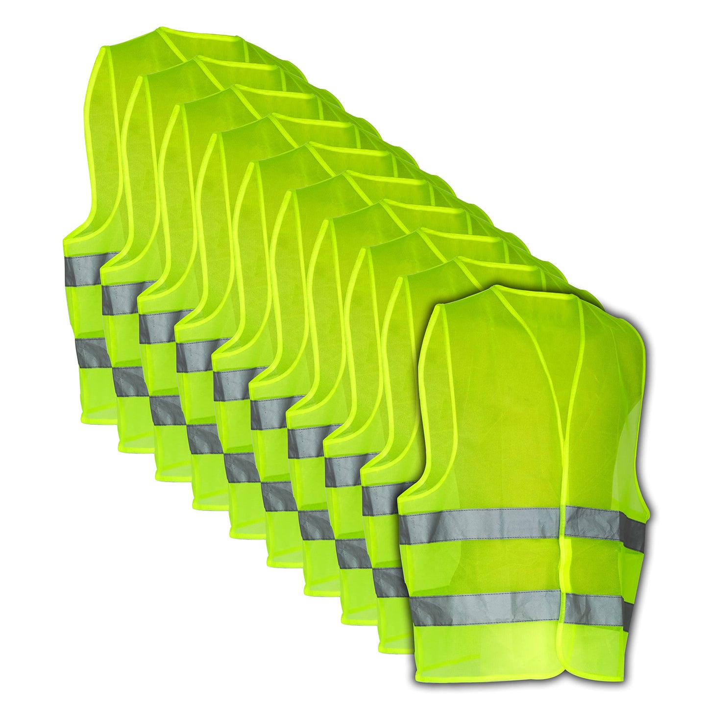 HiVisible Kids Reflective Toddler Safety Vest