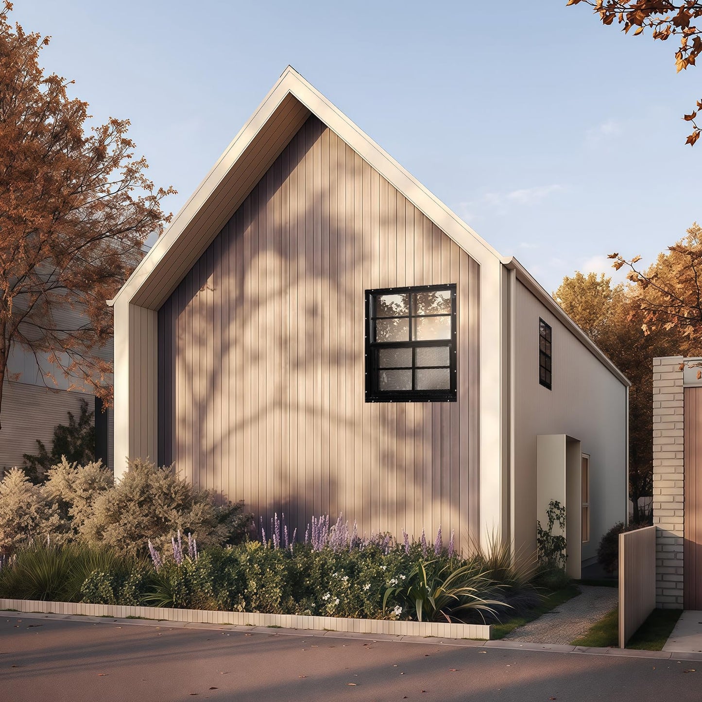 MHirmosy 2 Pcs Black Shed Windows 18" x 23" - Pro Series Thermal Break Frame Tempered Glass - Sliding Windows Windows for Tiny House, Workshop, Greenhouse, Garage