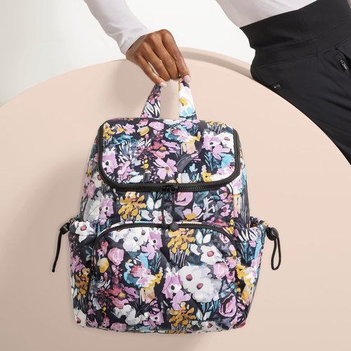 Featherweight Backpack, Rose Quartz