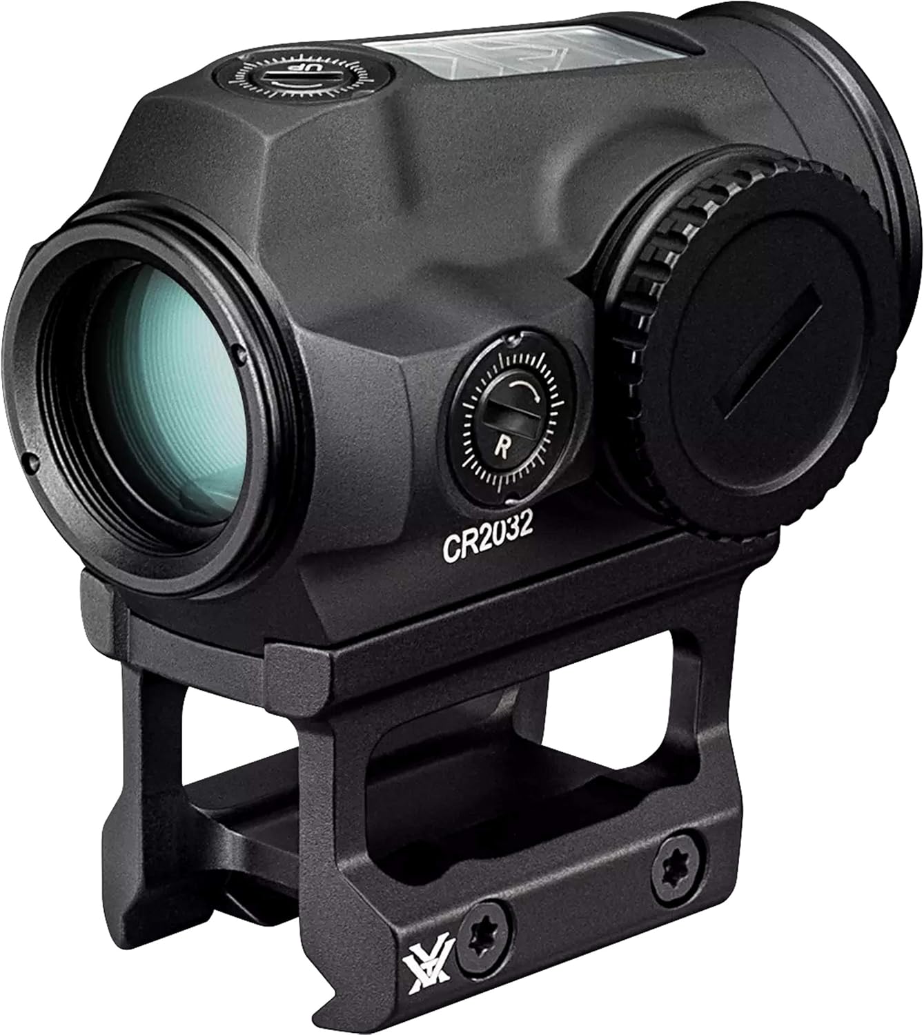 Vortex Optics SPARC Solar Red Dot Sight - Precision 2 MOA Dot for Enhanced Targeting