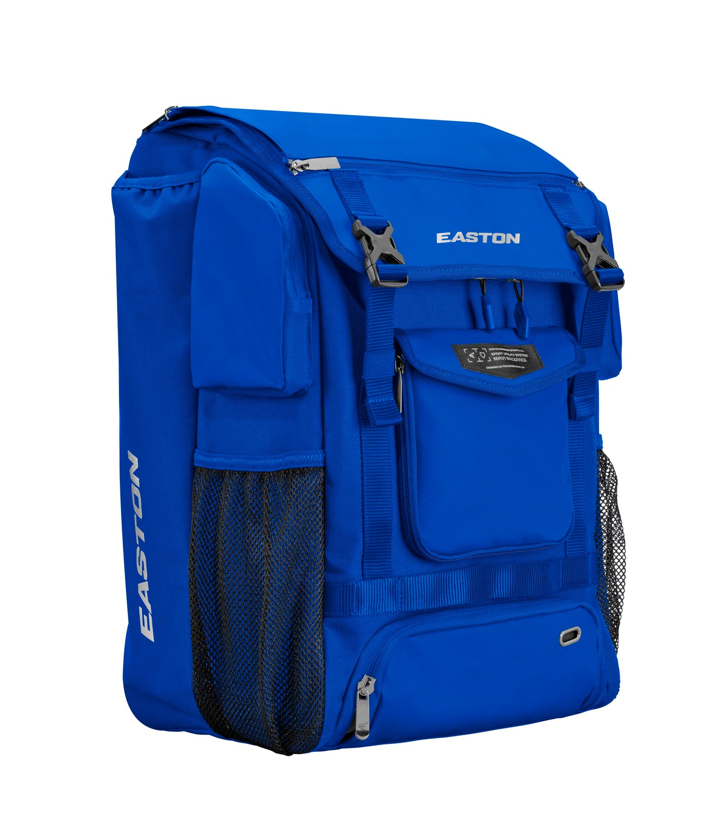 Easton | MAV1 Backpack Equipment Bag | Baseball & Softball | Royal