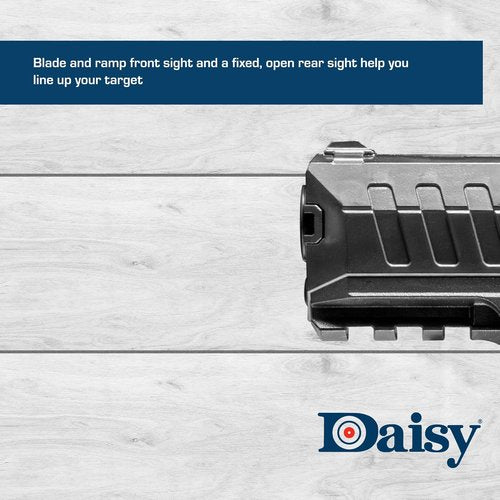 Daisy Powerline 426 Air Pistol - High-Performance BB Gun | Ideal for Target Shooting