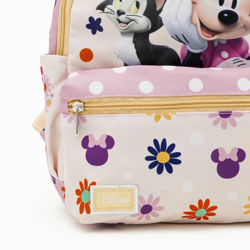 Wondapop - Minnie Mouse 13" Deluxe Nylon Daypack