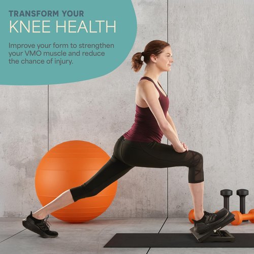 Lifepro Calf Stretcher Slant Board - Holiday Gifts Incline Board for Calf Stretching, Ankle Slant Board, Strengthen and Tone Your Calves with Our Durable and Adjustable Calf Stretch Board