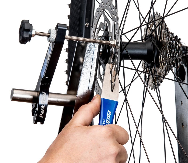 Park Tool DT-2.2 Bicycle Disc Brake Rotor Truing Tool