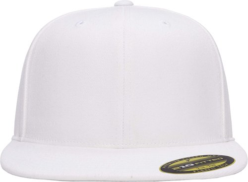 Flexfit Men's Fitted Flat Bill Cap - Stylish Comfort for All-Day Wear | Adjustable Size