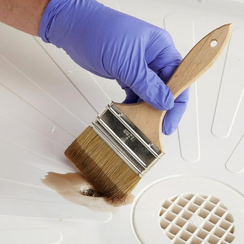 Fiberglass Resin Repair Kit - All-in-One Automotive, Marine & Home Repair Set | 0.45 Pint (7.2 oz)