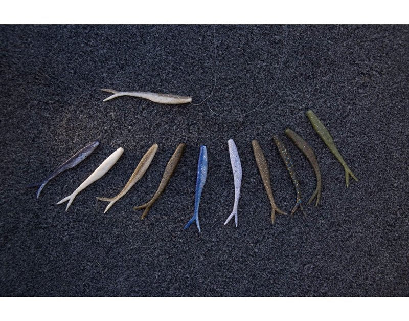 Berkley PowerBait MaxScent Fishing Soft Bait
