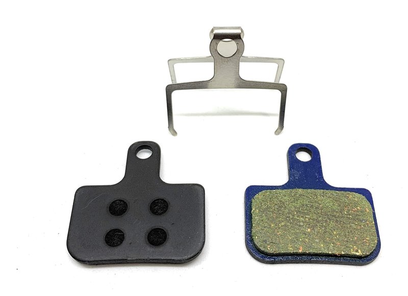 Bike Brake Pads Resin Will Perfectly fit SRAM Level, T, TL, DB, Elixir, AXS, B8052, 8M328. The Bicycle Replacement Part for OEM Brakes for high Braking Power and Quiet Stops.