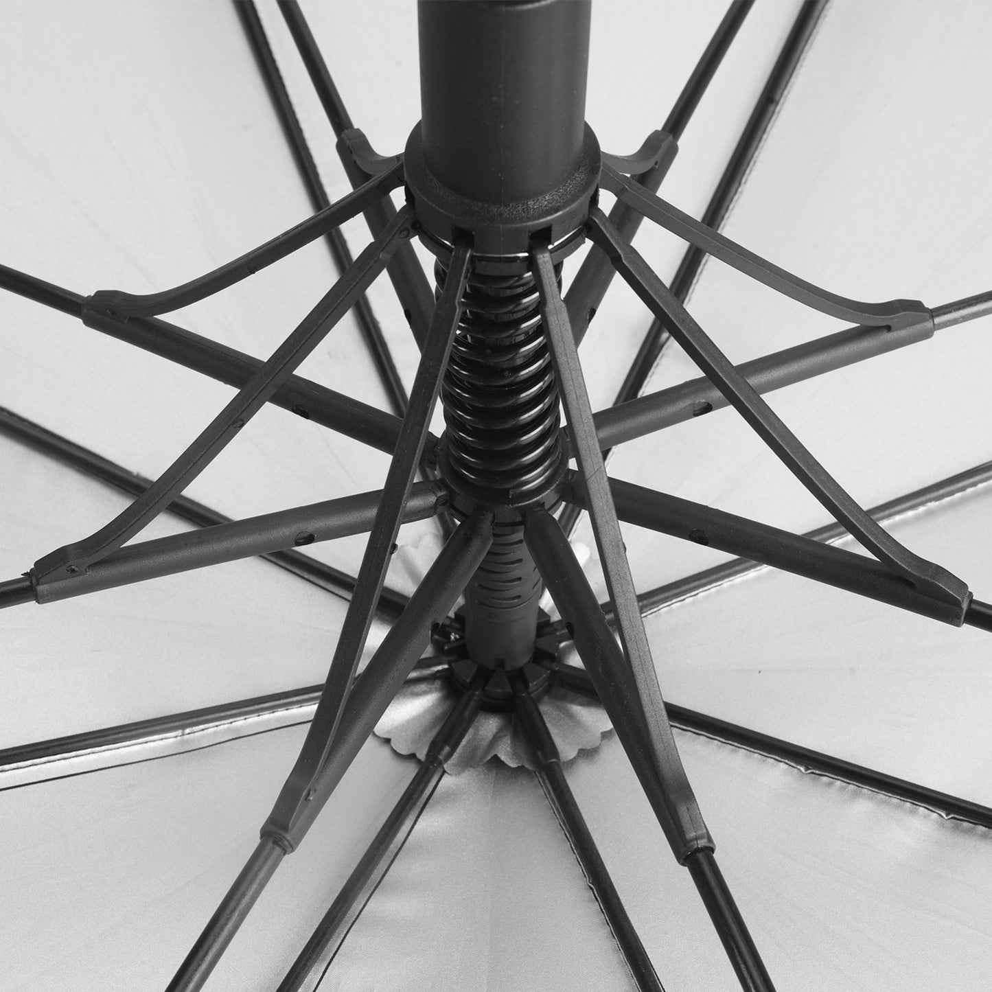 ZEKAR 54/62/68 inch Rain/Sun Windproof Large UV Protection Golf Umbrella