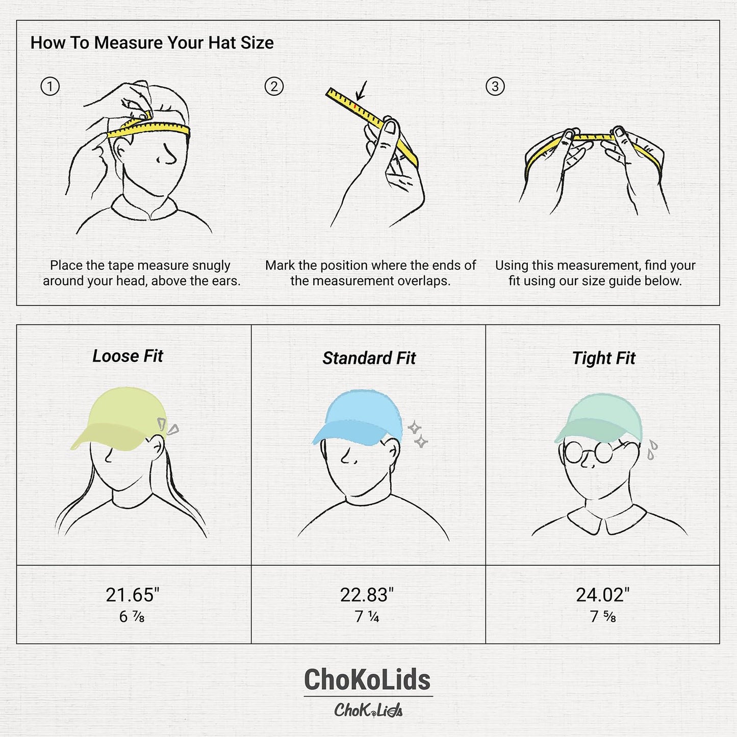 CHOK.LIDS Everyday Vintage Baseball Cap for Men and Women Unisex Adjustable Lightweight Polo Style Curved Brim (Vintage Royal)