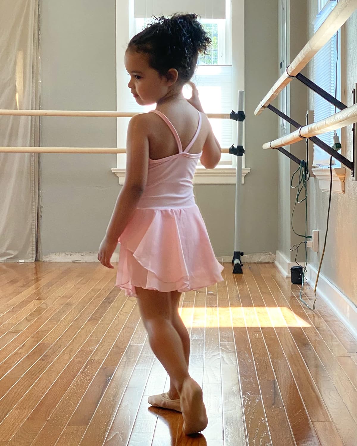 Stelle Toddler Ballet Leotards - Comfortable Dance Outfit for Girls | Perfect for Studio & Daily Wear