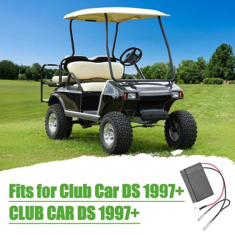 10L0L Golf Cart RPM REV Limiter Compatible with Club Car DS Gas Golf Carts 1997 and up, Replace OEM 1019094-01, Fits for FE290 FE350 Golf Cart