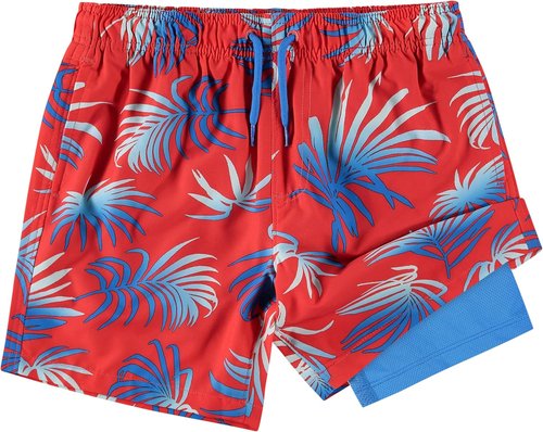 Kanu Surf Quest Boys Swim Trunks - Quick Dry Compression Liner for Ultimate Comfort