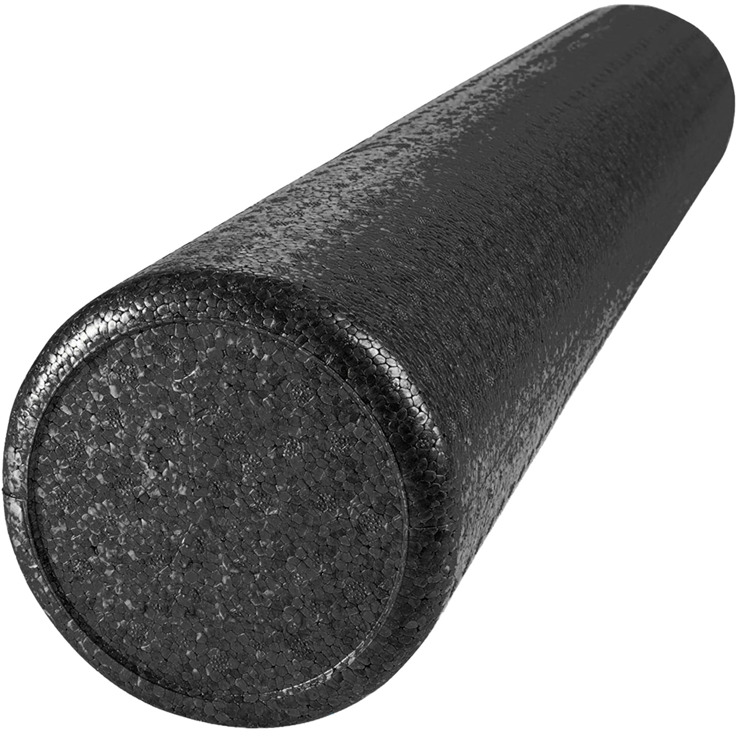 JFIT Extra Firm Foam Roller, 36 Inches, Black (20-0639)