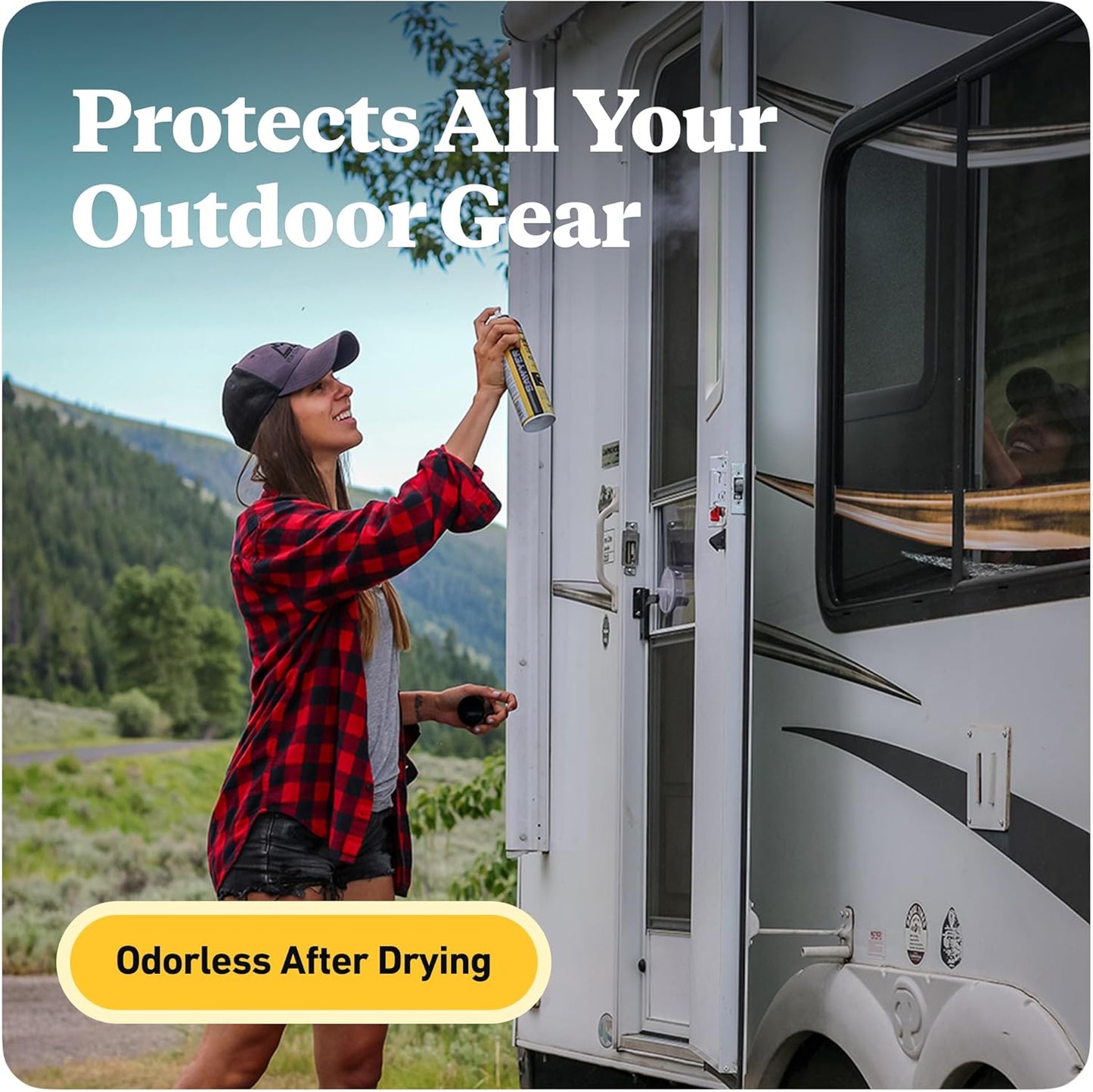 Sawyer Products Premium Permethrin Insect Repellent - Protect Clothing, Gear & Tents 24 oz