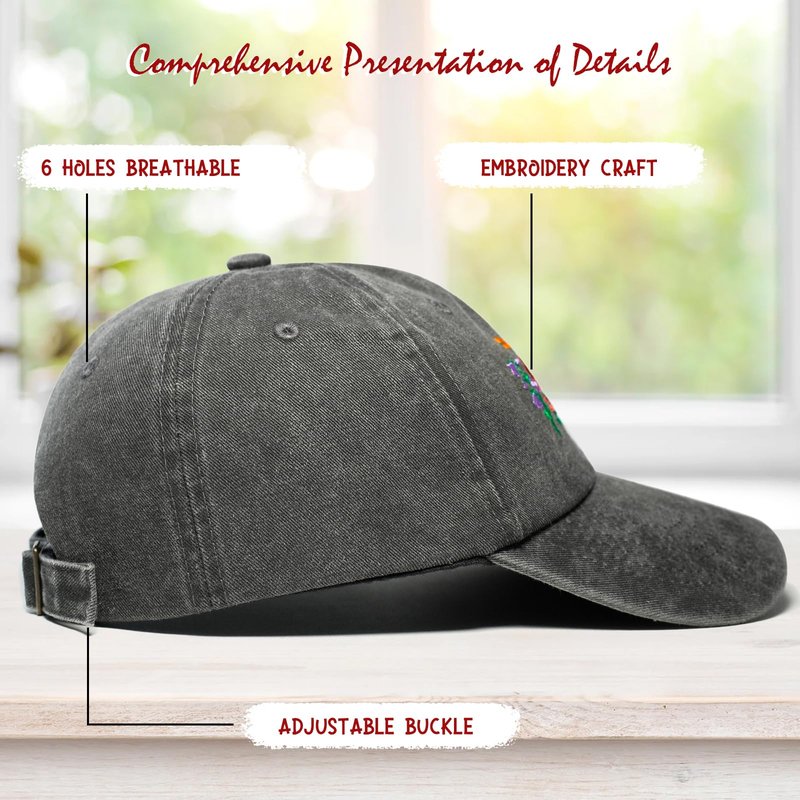 Retirement Gifts for Men, Mens Retirement Gifts 2025, Funny Retirements Hats for Men, Cool Retired Gift for Him Husband Dad Coworker, Adjustable Washed Cotton Embroidered Retired Baseball Caps