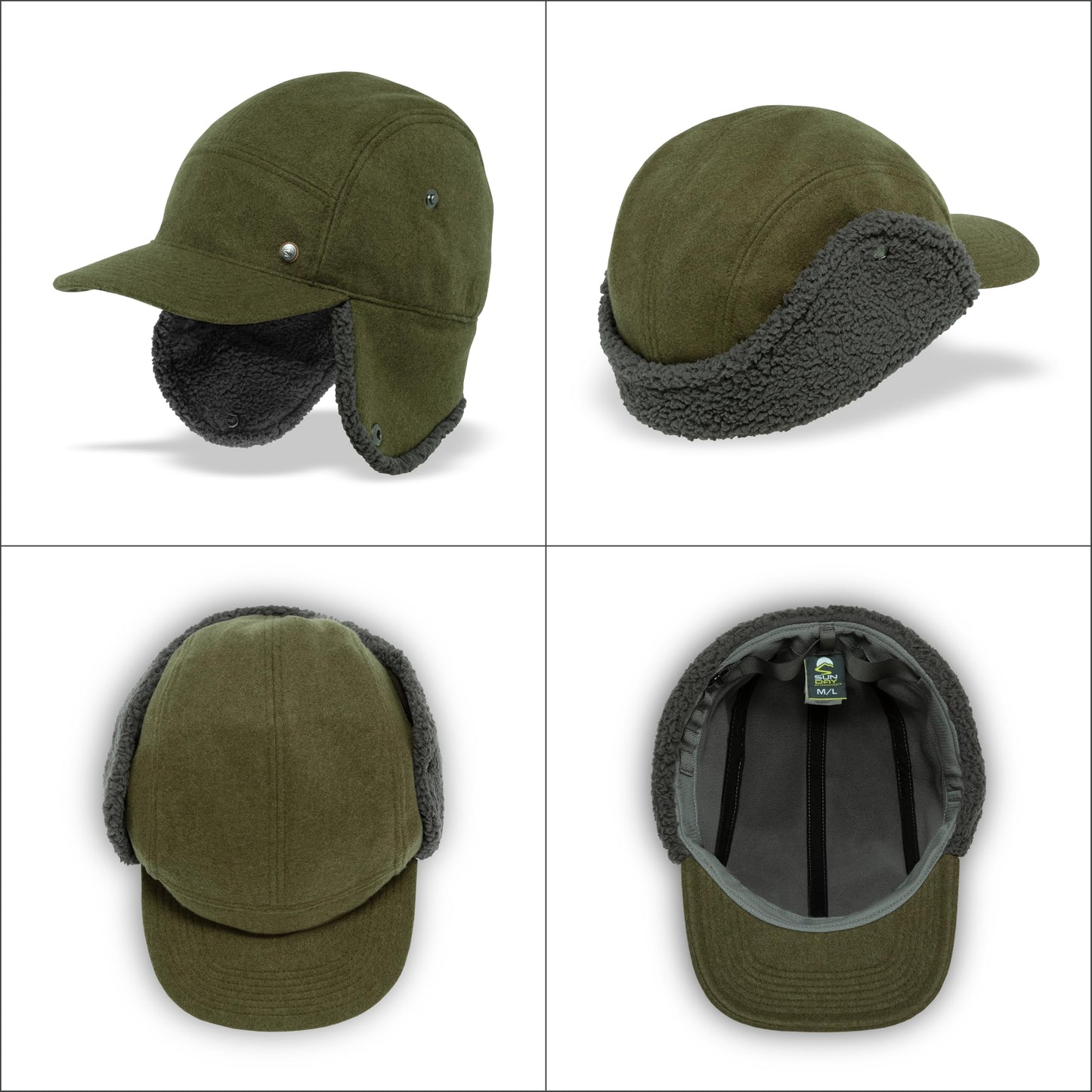 Sunday Afternoons Frontier Cap, Darkest Navy, M/L