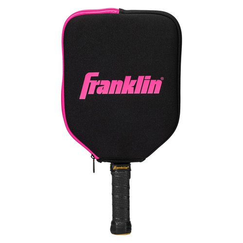Franklin Sports Pickleball-X Pickleball Paddle Cover - Pink