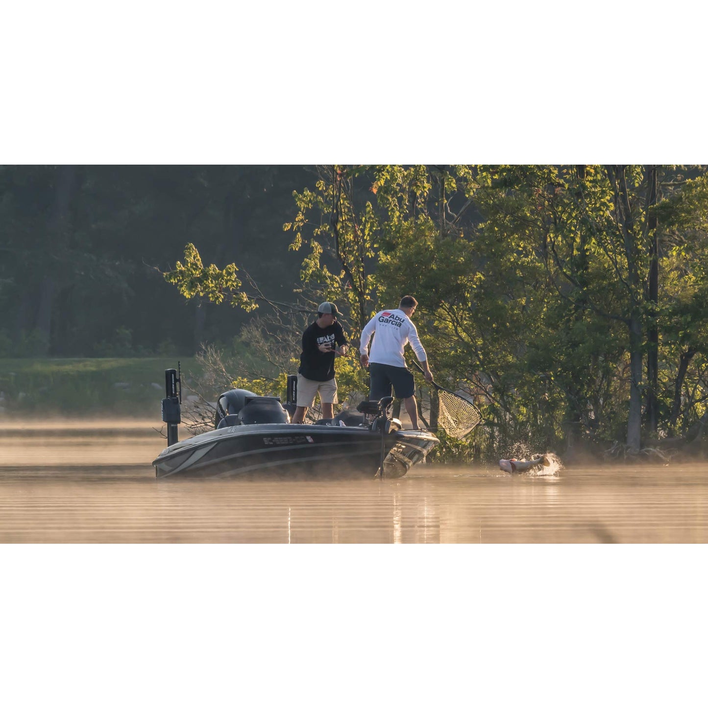 Abu Garcia Ambassadeur S Conventional Reel, Size 5500 (1400534), 2 Stainless Steel, Multi-Stop Ball Bearings for Smooth Operation, Durable and Lightweight